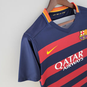 Barcelona Retro Home Jersey 2015/2016