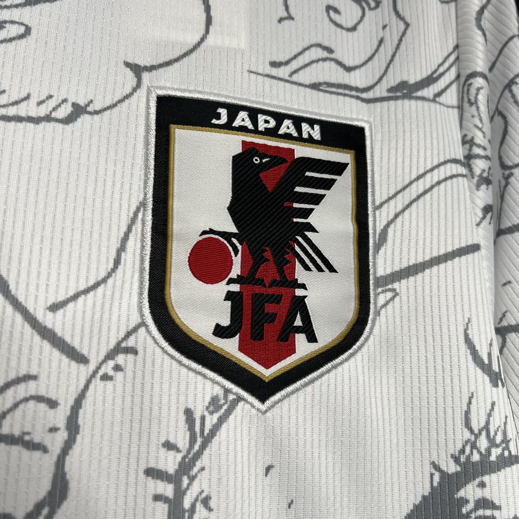 Japan One Piece Special Edition Jersey 2024