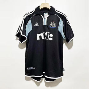 Newcastle Retro Away Jersey 2000/2001