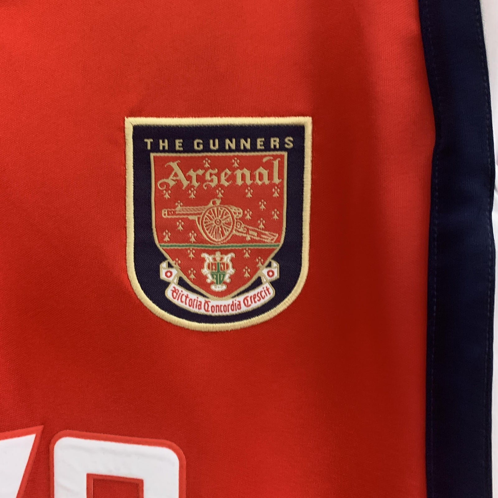 Retro Home 98/99 Men's Long Sleeve Jersey
