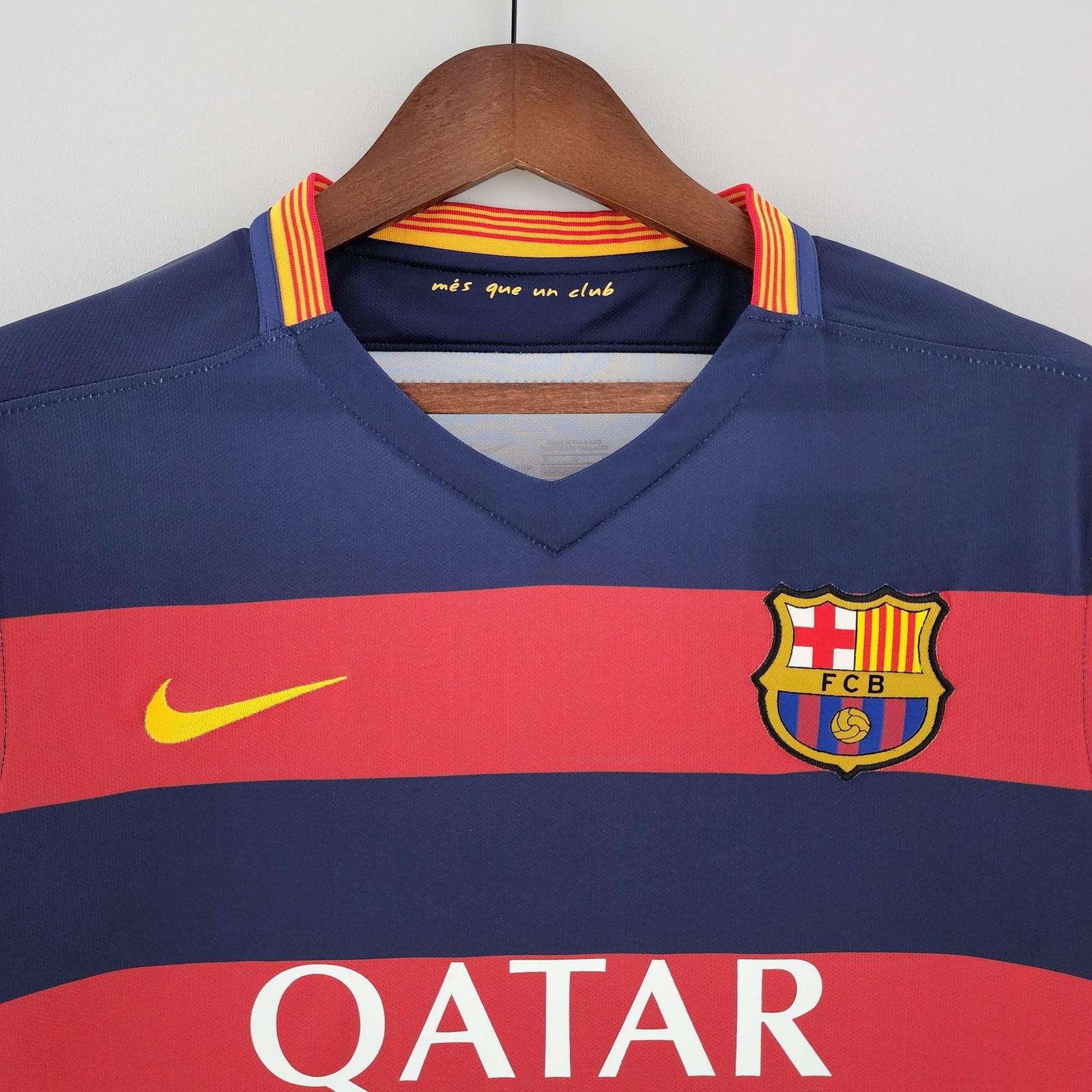 Retro Home 15/16 Men's Jersey