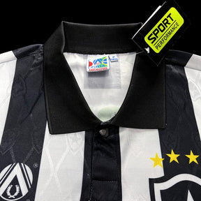 Botafogo Retro Home Jersey 1995