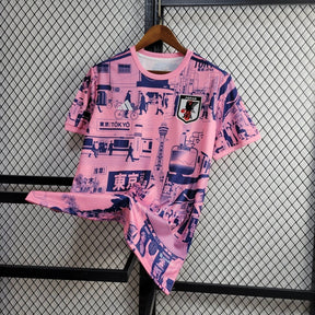 Japan Tokyo Pink II Special Edition Jersey 2024