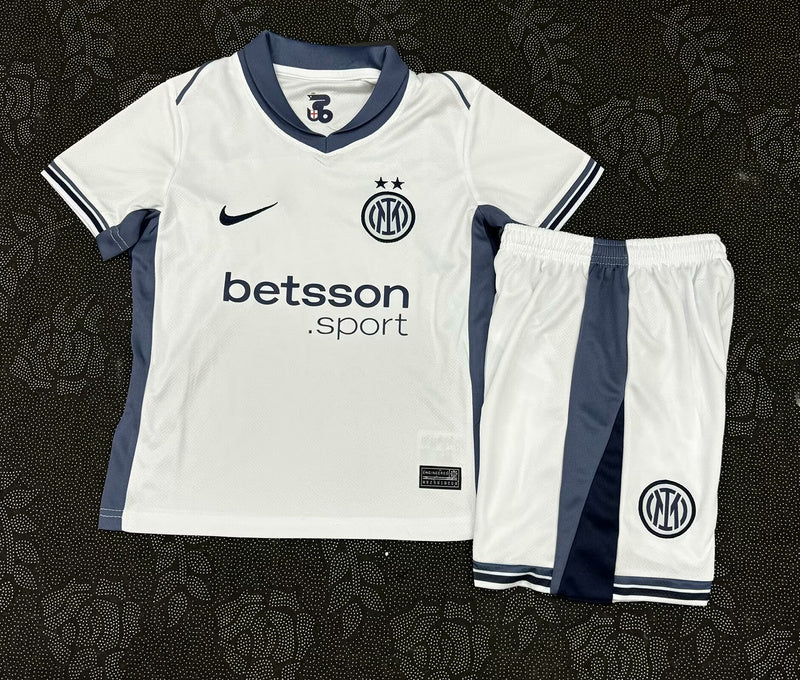 Away 24/25 Kids Kit