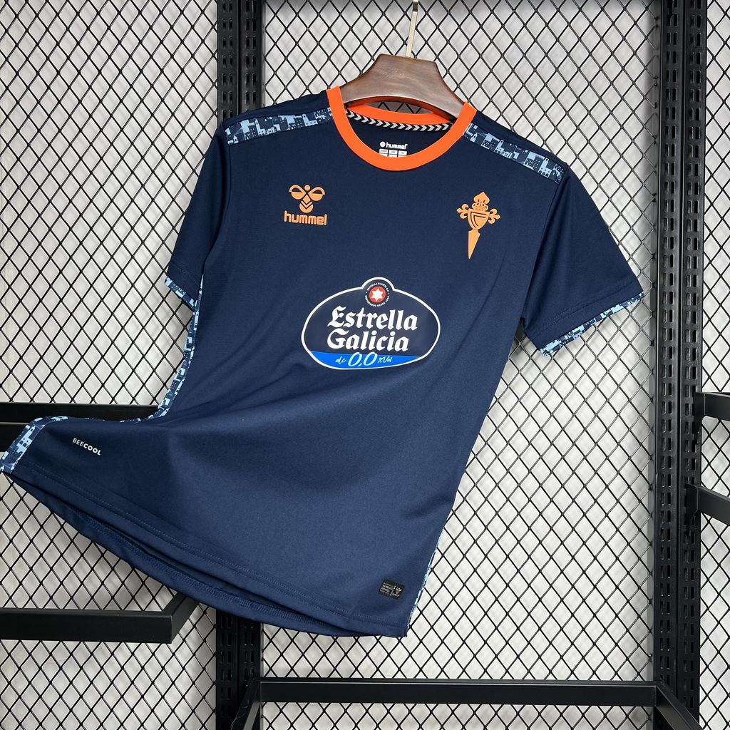 Celta de Vigo Away Jersey 2024/2025