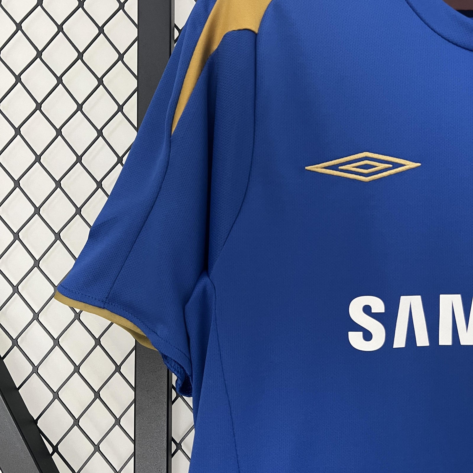 Retro Home 05/06 Men's Jersey