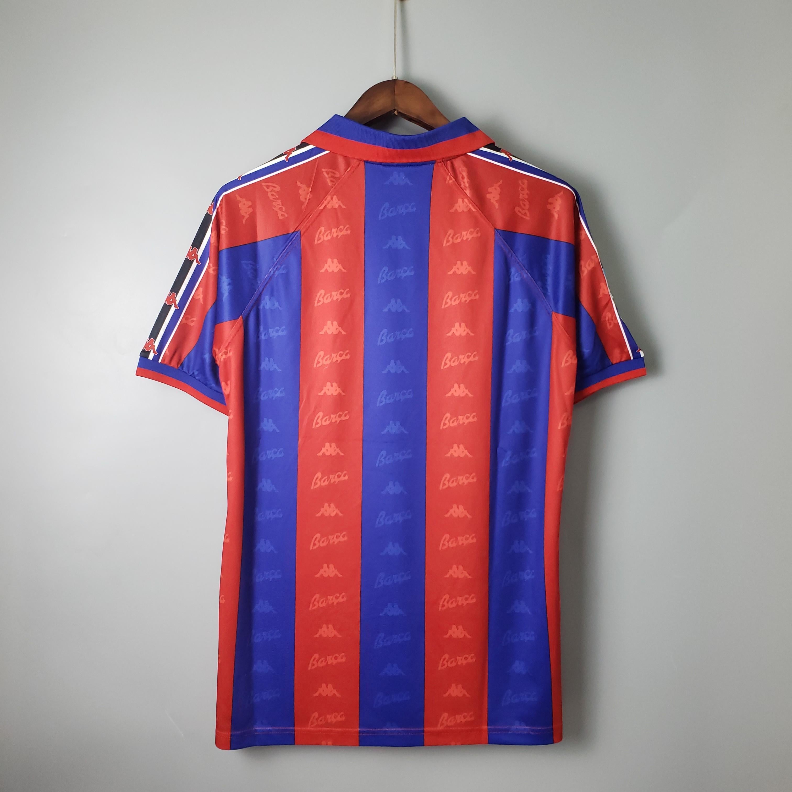 Retro Home 96/97 Men's Jersey
