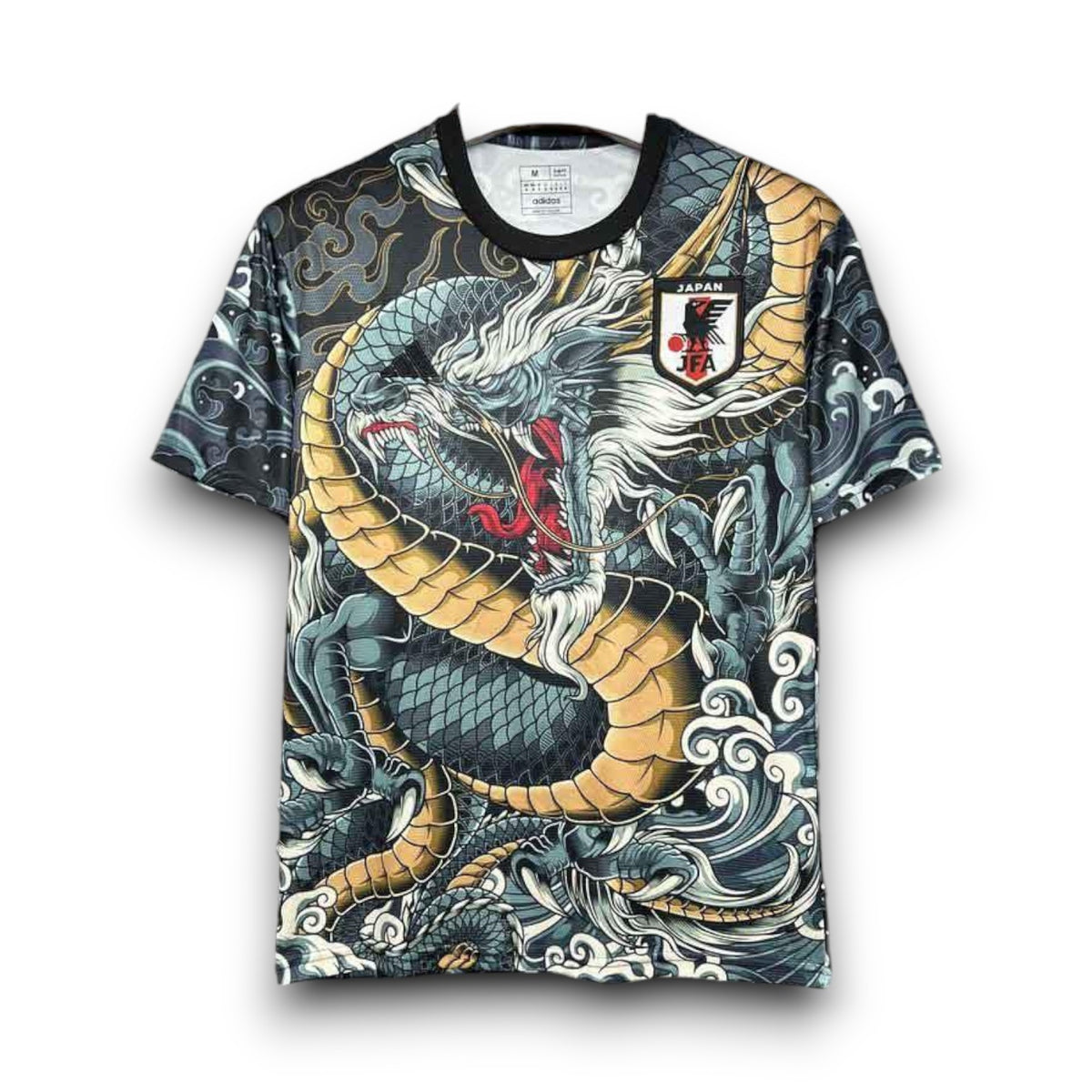 Japan Dragon Totem Special Edition Jersey 2024