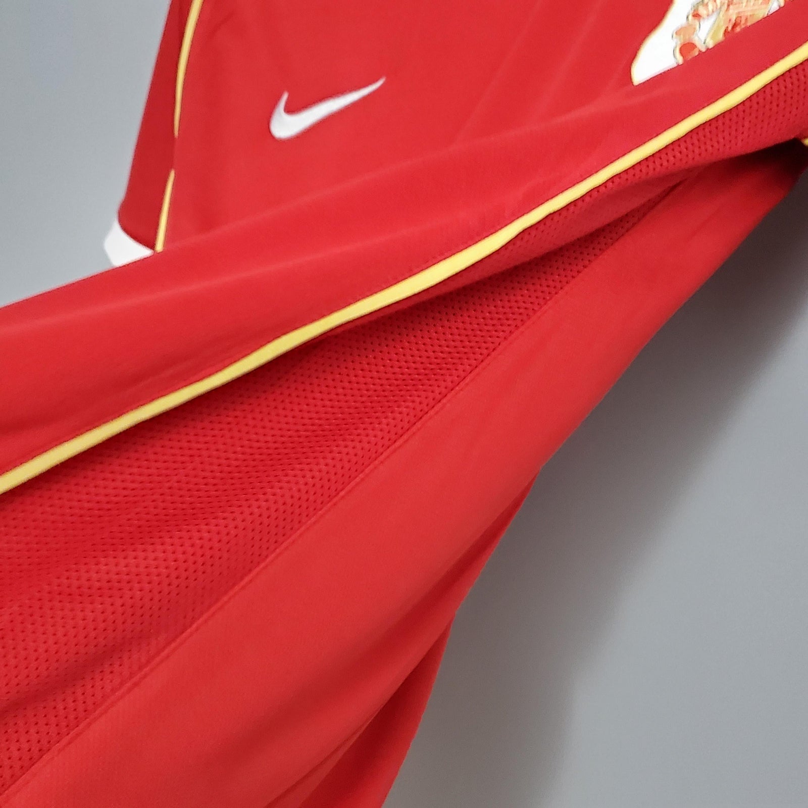 Retro Home 06/07 Men's Jersey