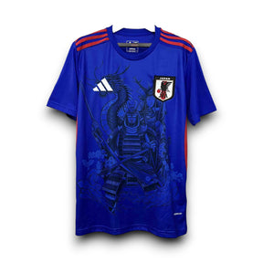 Japan Blue Samurai Special Edition Jersey 2024