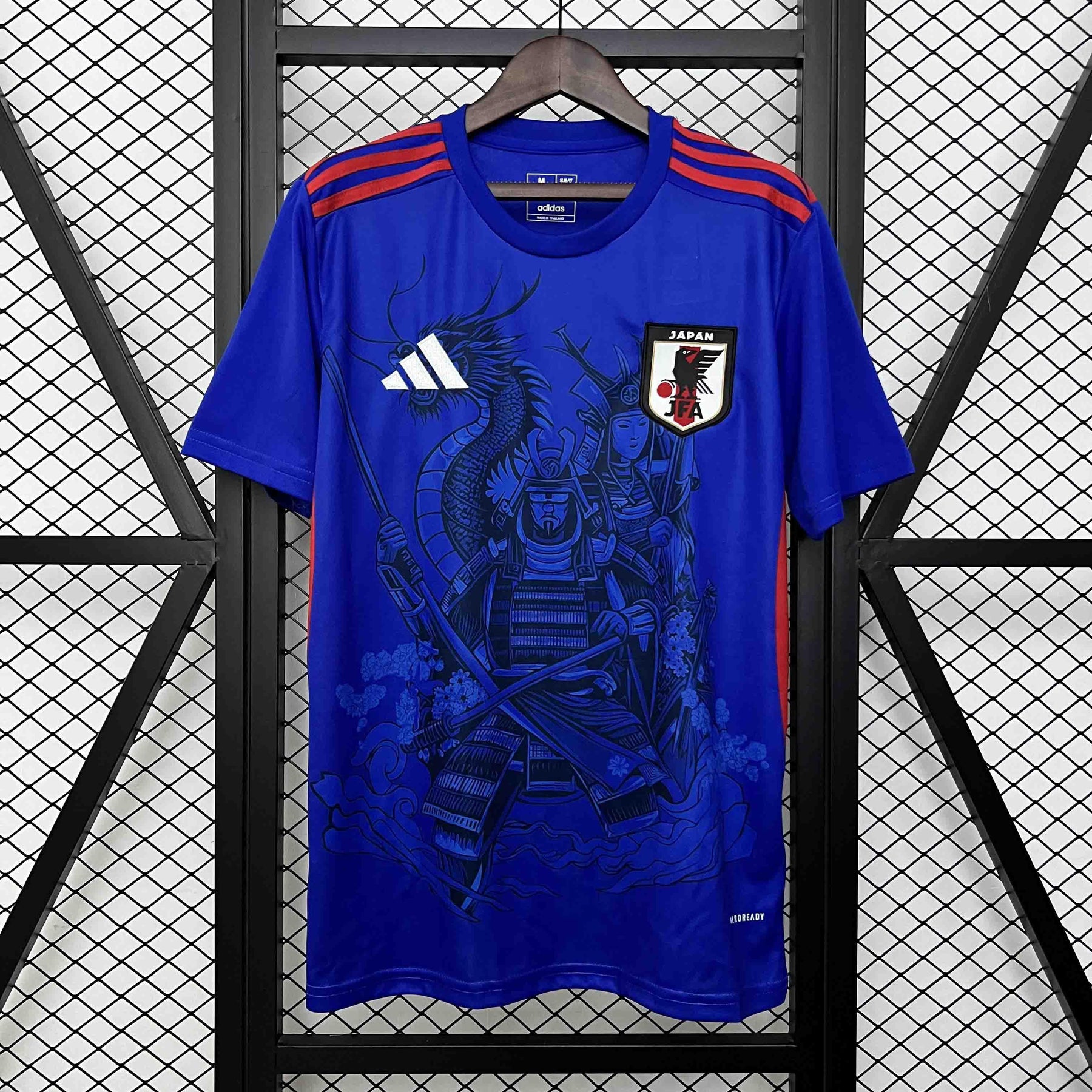 Japan Blue Samurai Special Edition Jersey 2024