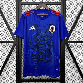 Japan Blue Samurai Special Edition Jersey 2024