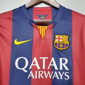 Barcelona Retro Home Jersey 2014/2015