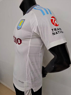 Aston Villa Player Jersey Away 2024/2025