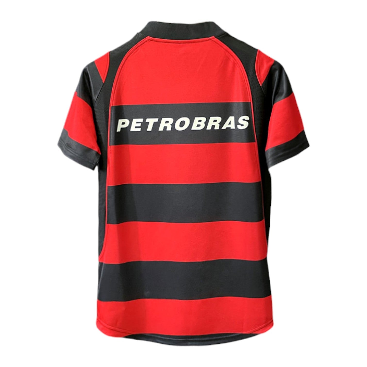 Flamengo Retro Home Jersey 2003/04