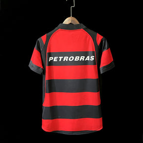 Flamengo Retro Home Jersey 2003/04