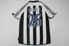 Newcastle Retro Home Jersey 2003/2005