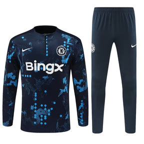 Chelsea 24/25 Pre-Match Tracksuit