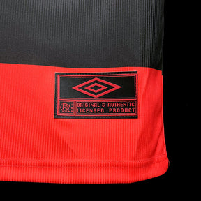 Flamengo Retro Home Jersey 1999