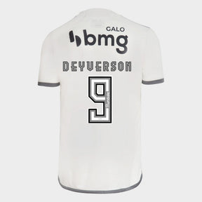 Camisa Atlético Mineiro Away 24/25 DEYVERSON #9