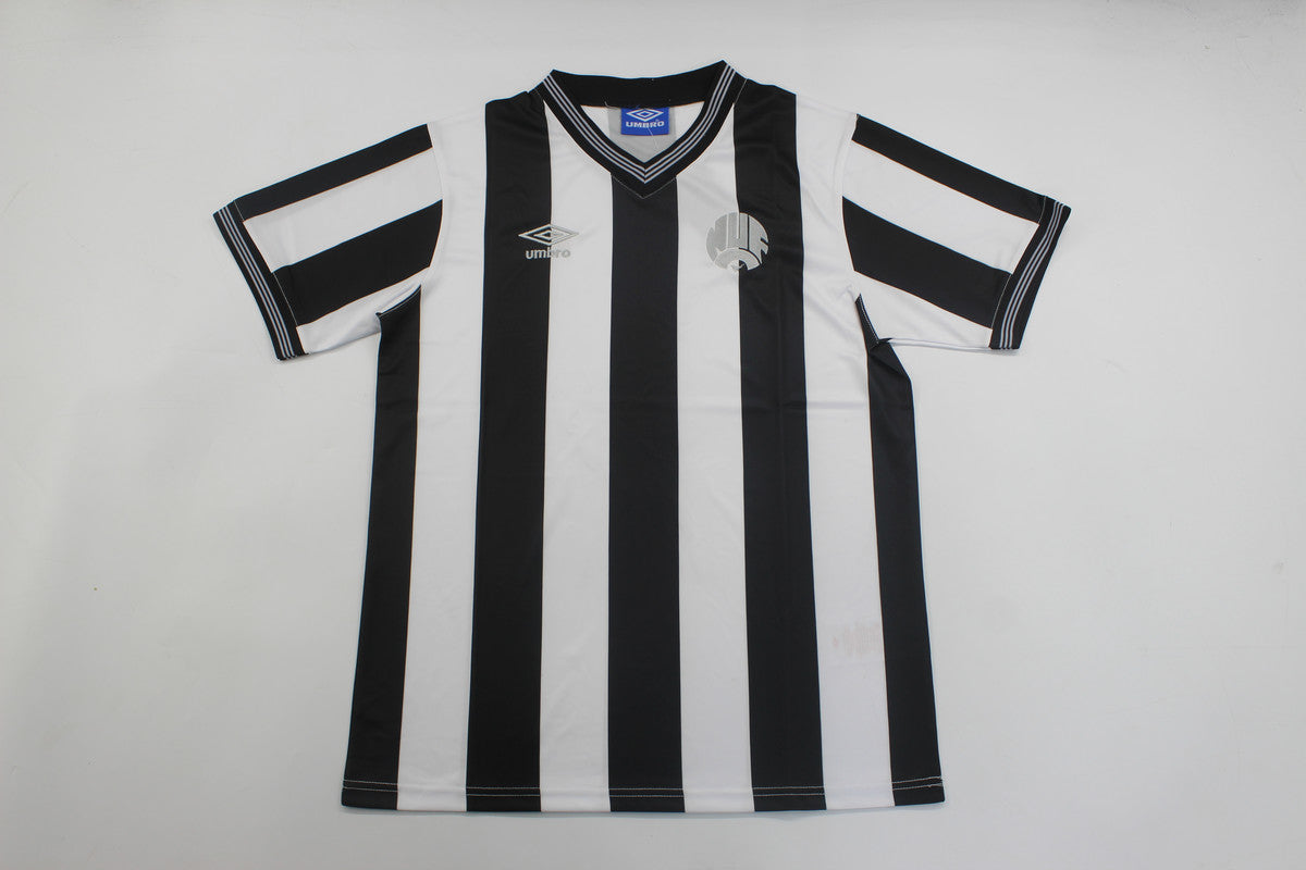 Newcastle Retro Home Jersey 1983