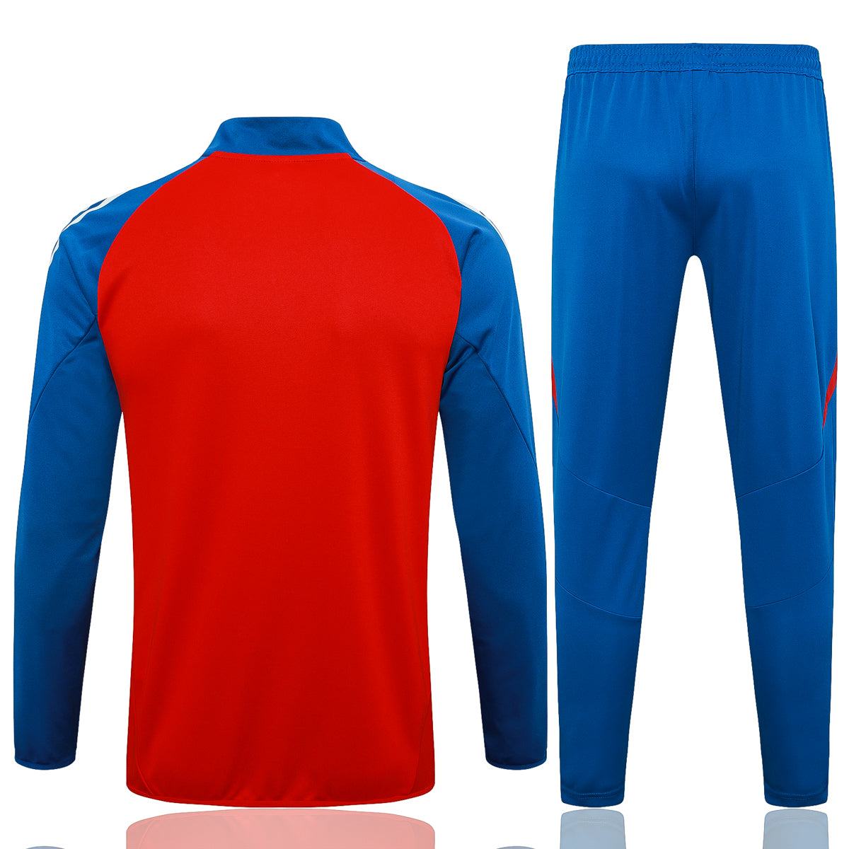 Spain 24/25 Full-Zip TrackSuit II