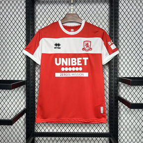 Middlesbrough Home Jersey 2024/2025