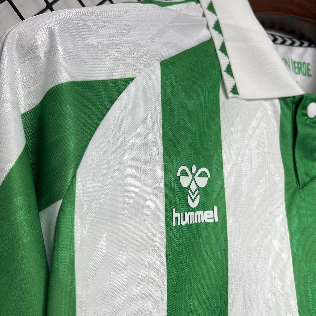 Real Betis Home Jersey 2024/2025