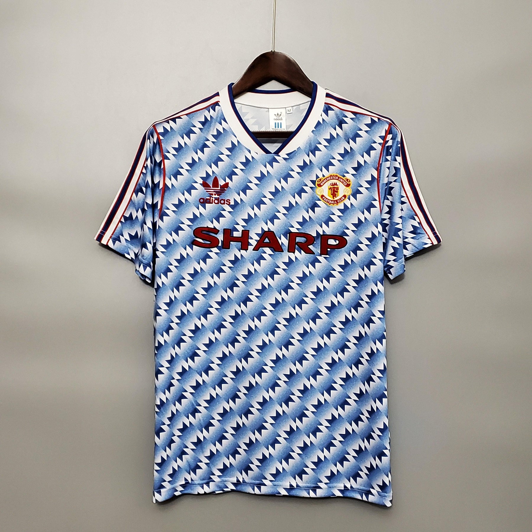 Manchester United Retro Jersey away 1990/92