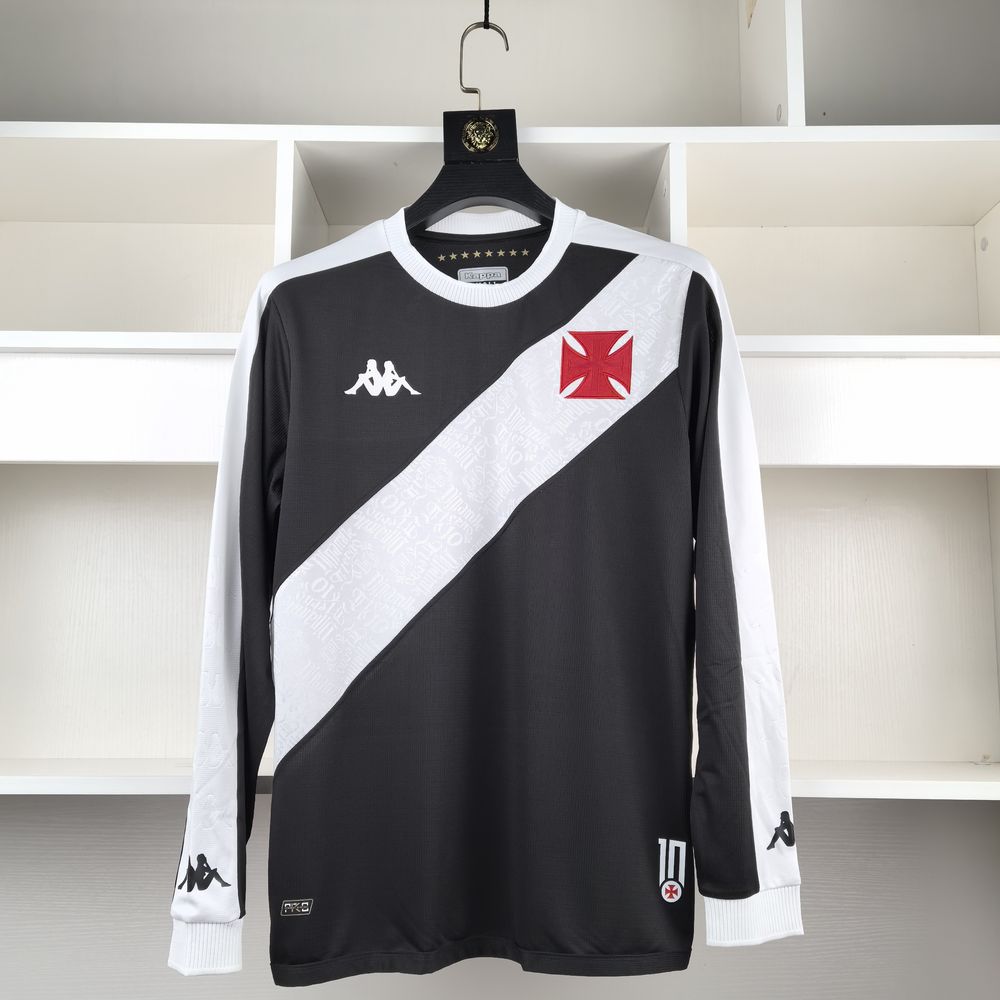 Vasco da Gama Home Jersey 24/25 Long Sleeve