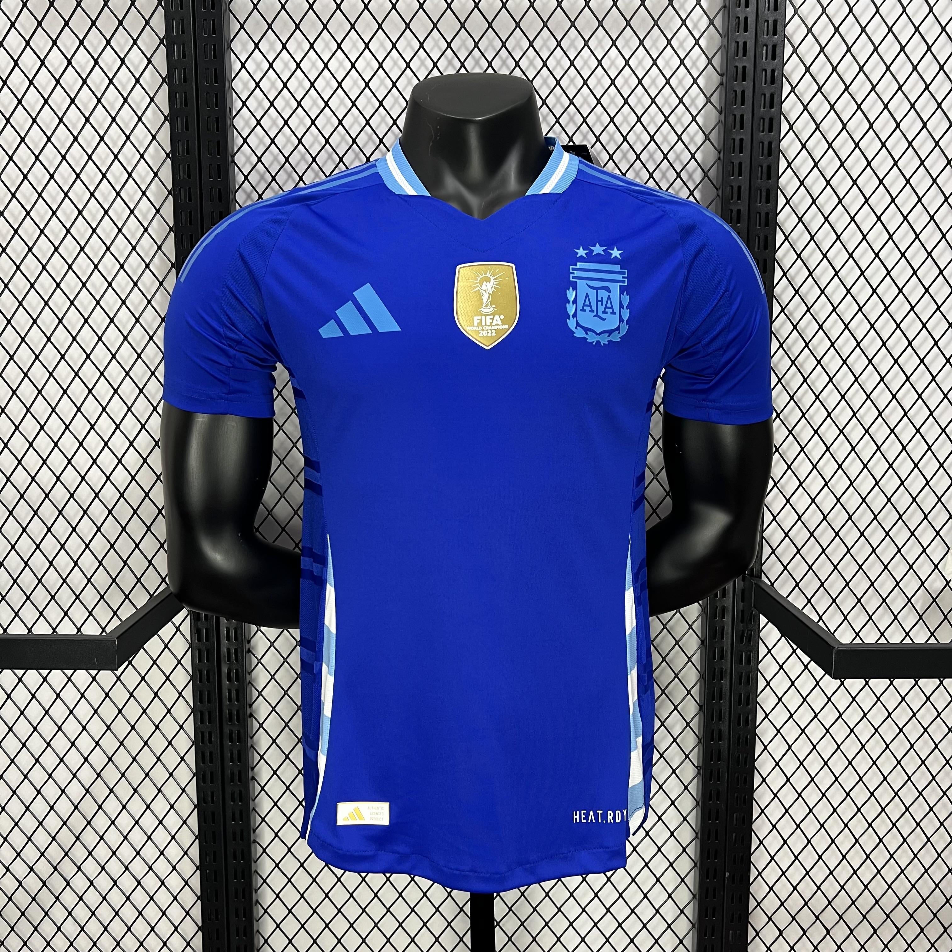 Argentina II Camiseta 2024/25 - Version Jugador