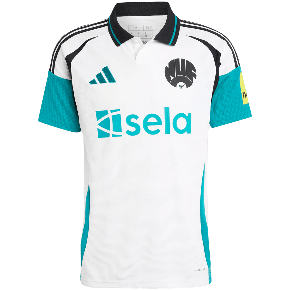 Newcastle United Third Jersey 2024/2025