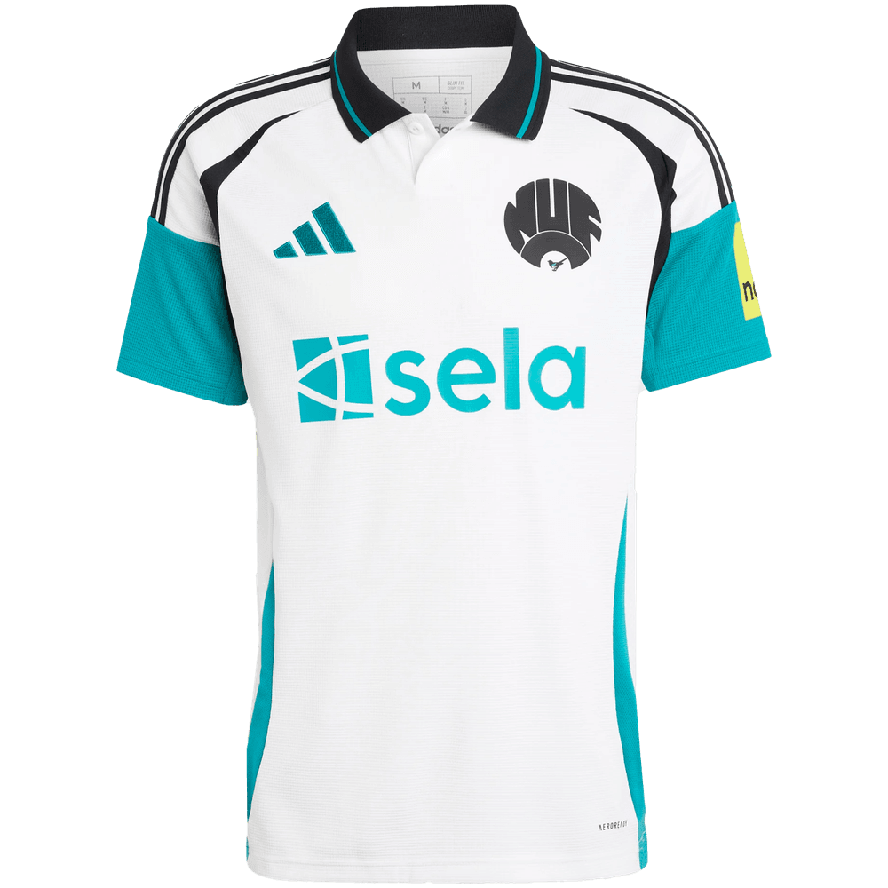 Newcastle United Third Jersey 24/25