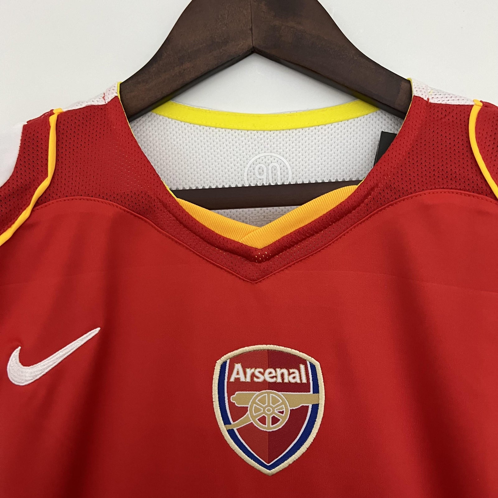 Retro Home 04/05 Men's Jersey