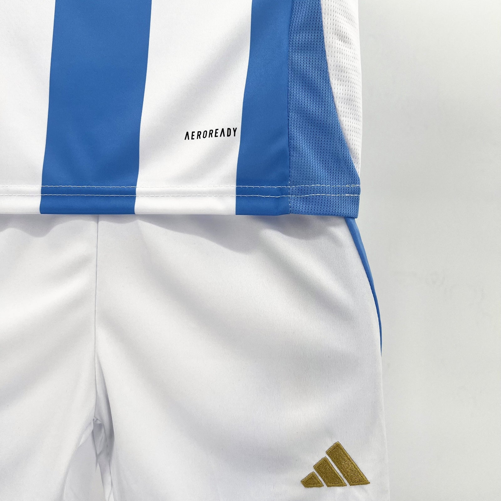 Kit Kids Argentina Home 24/25