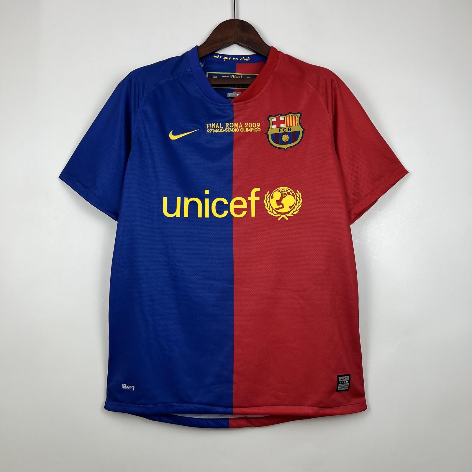 Retro Home 08/09 Men's Jersey