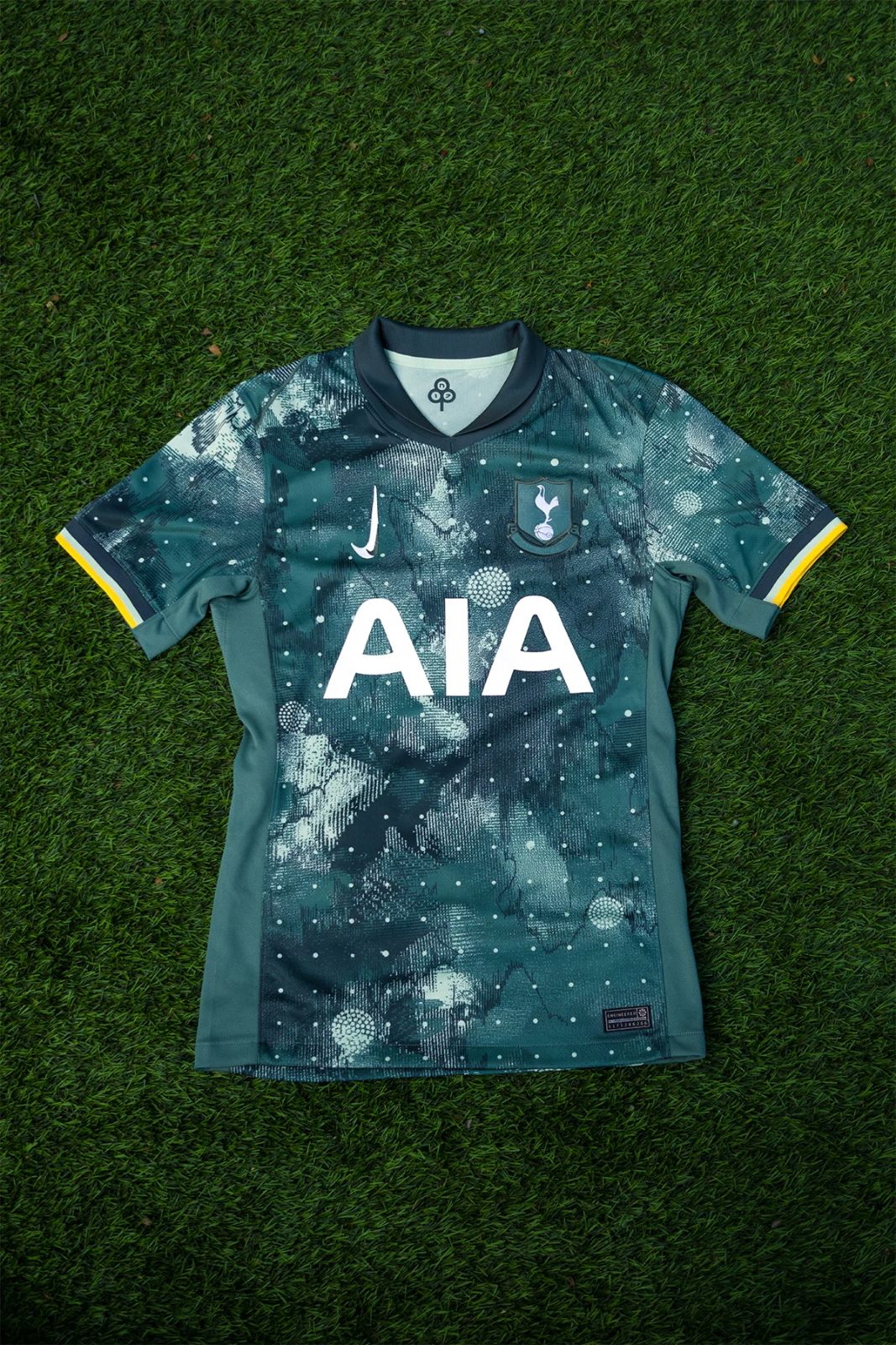 Tottenham Hotspur Third Jersey 2024/2025