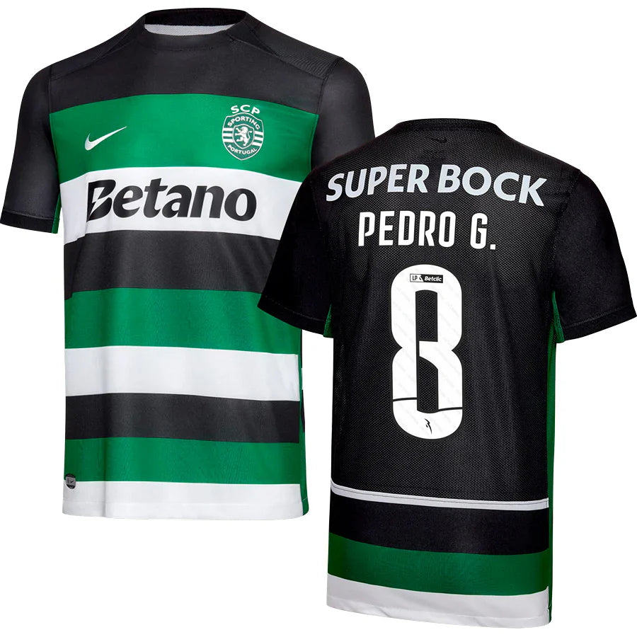 Sporting Home Jersey 24/25
