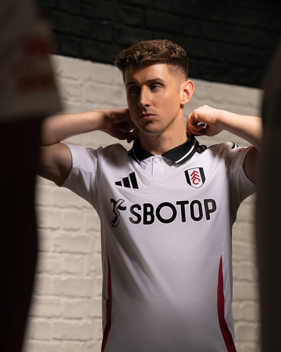 Fulham Home Jersey 2024/2025