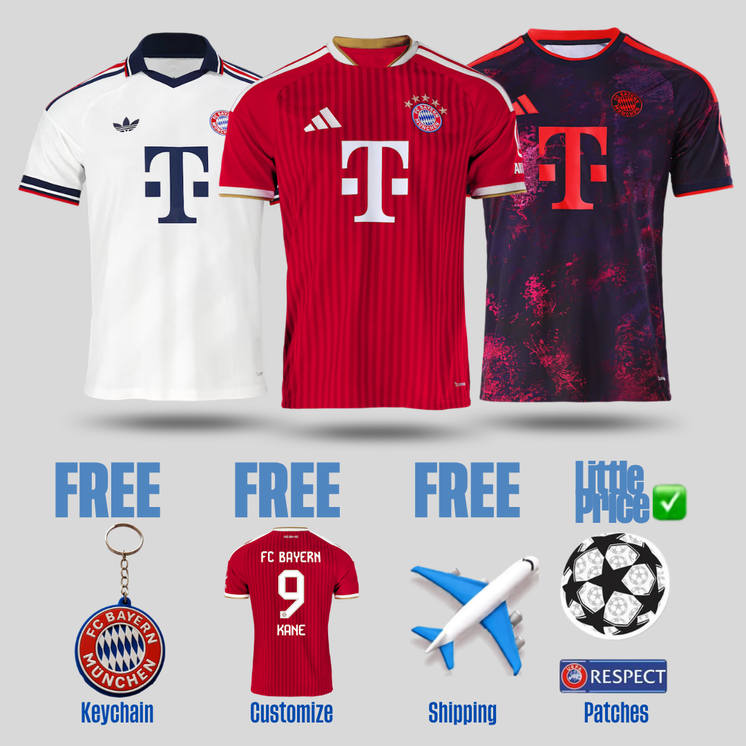 Third 26/27 Men's Fan Jersey