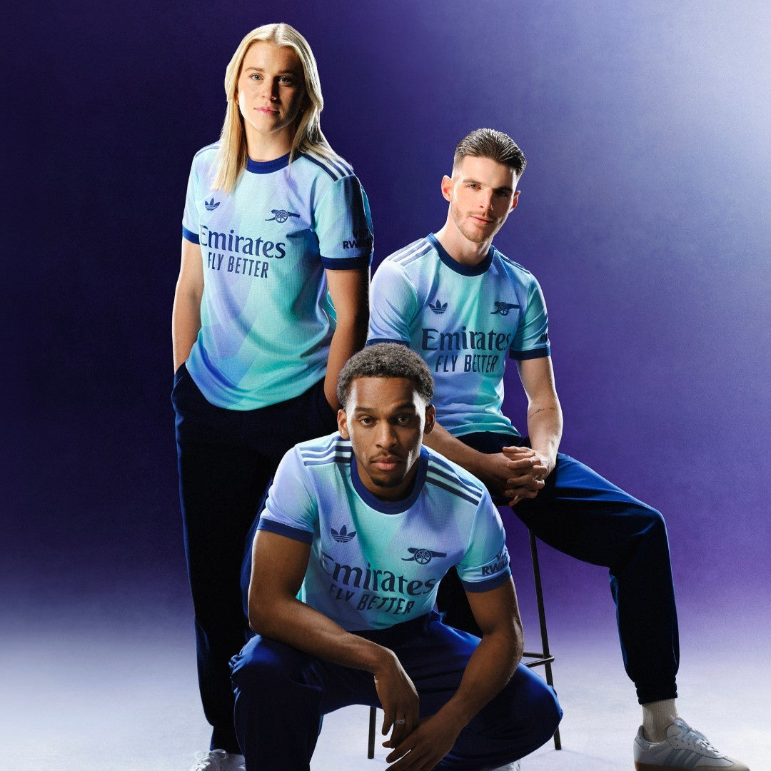 Arsenal Third Jersey 24/25