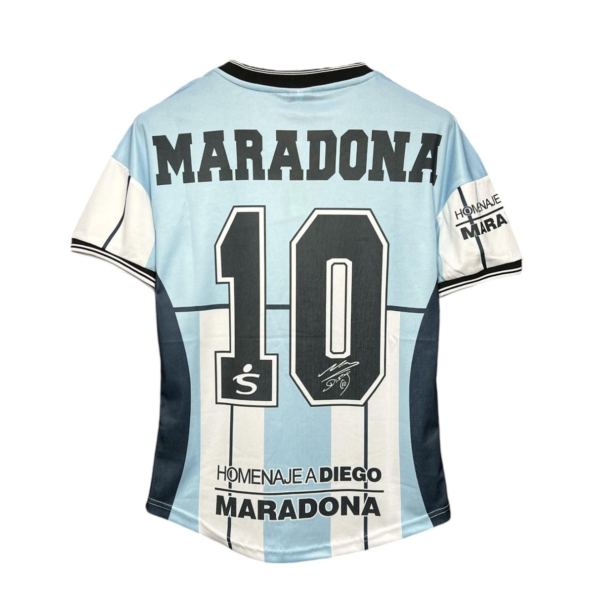 Argentina Diego Maradona Retro 2001