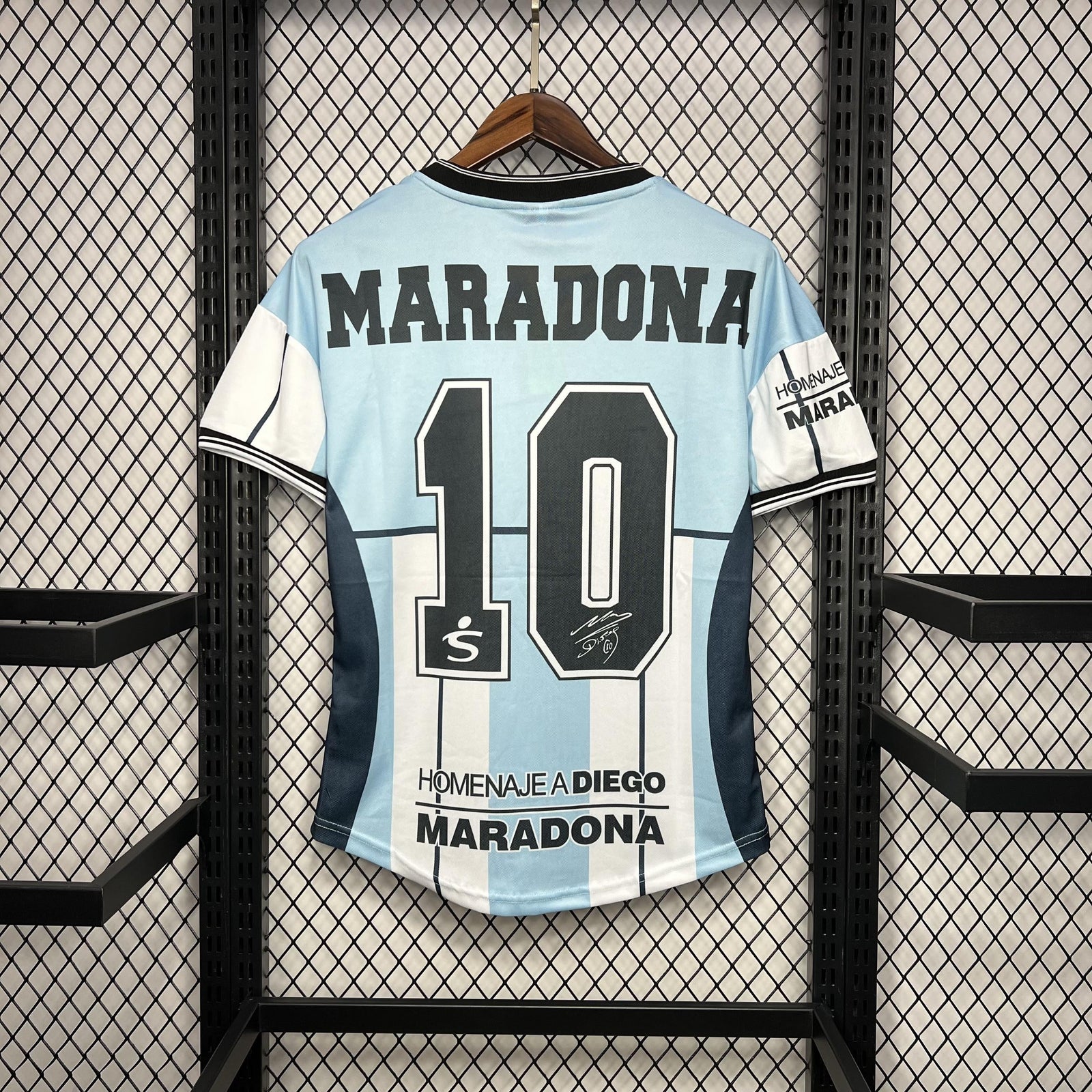 Retro Jersey 01 Men's