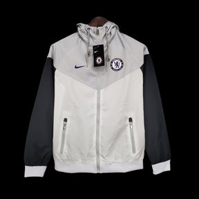 Chelsea 24/25 Windbreaker Off-White