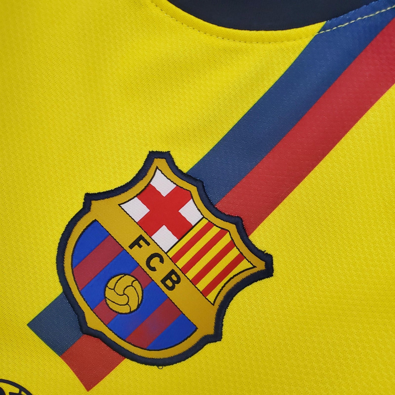 Retro Away 08/09 Men's Jersey