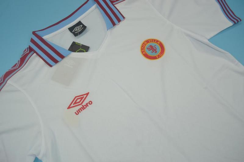 Aston Villa Retro Away Jersey 1980