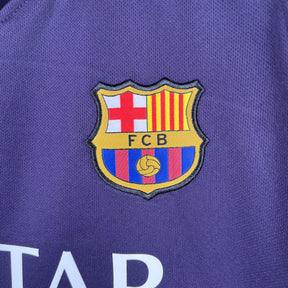 Barcelona Retro Away Jersey 2016/2017