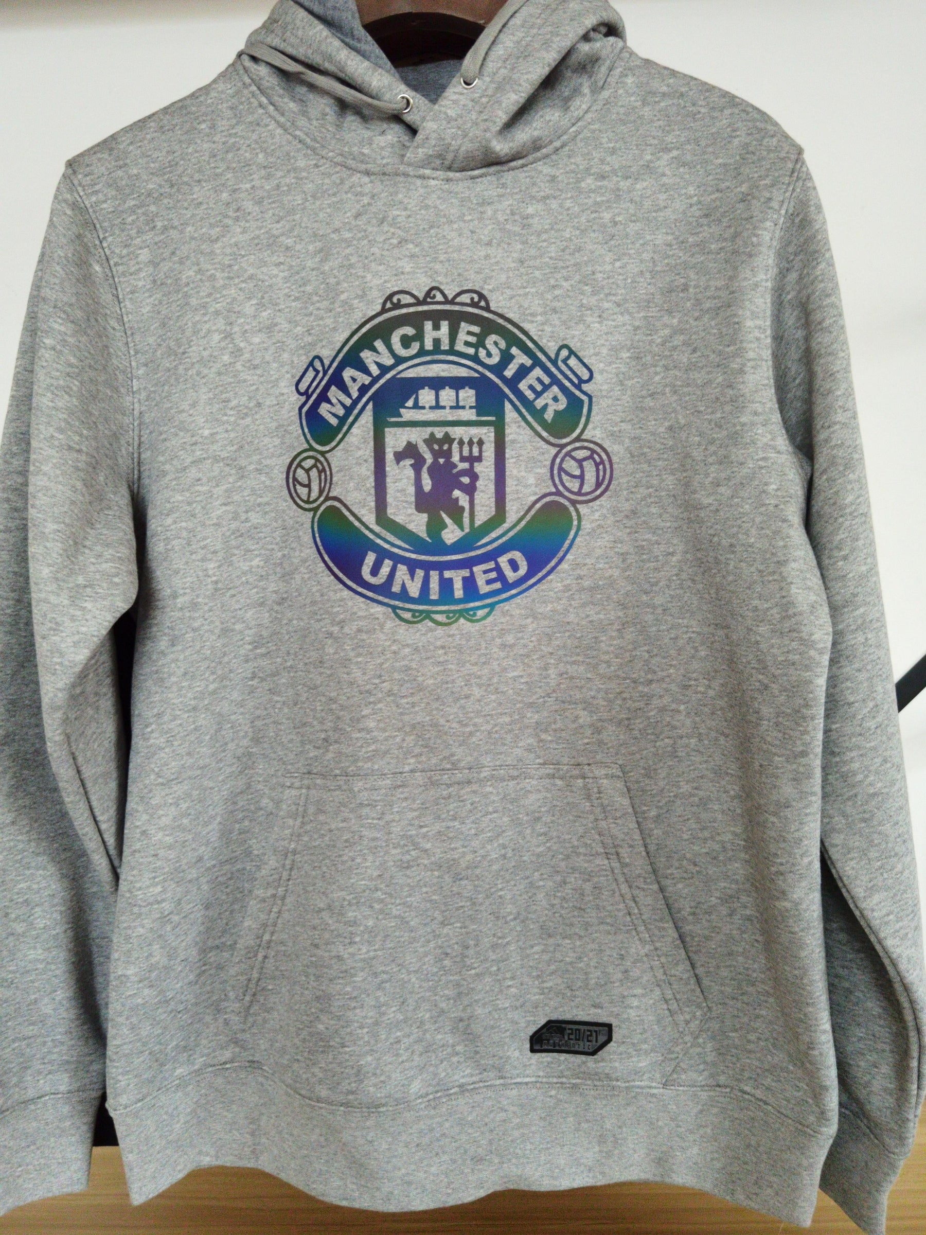 Manchester United Hoodie I