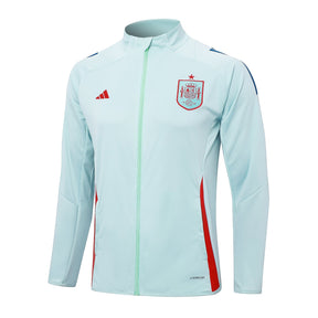 Spain 24/25 Full-Zip TrackSuit III