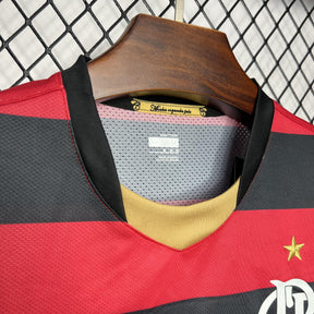 Flamengo Retro Home Jersey 2008